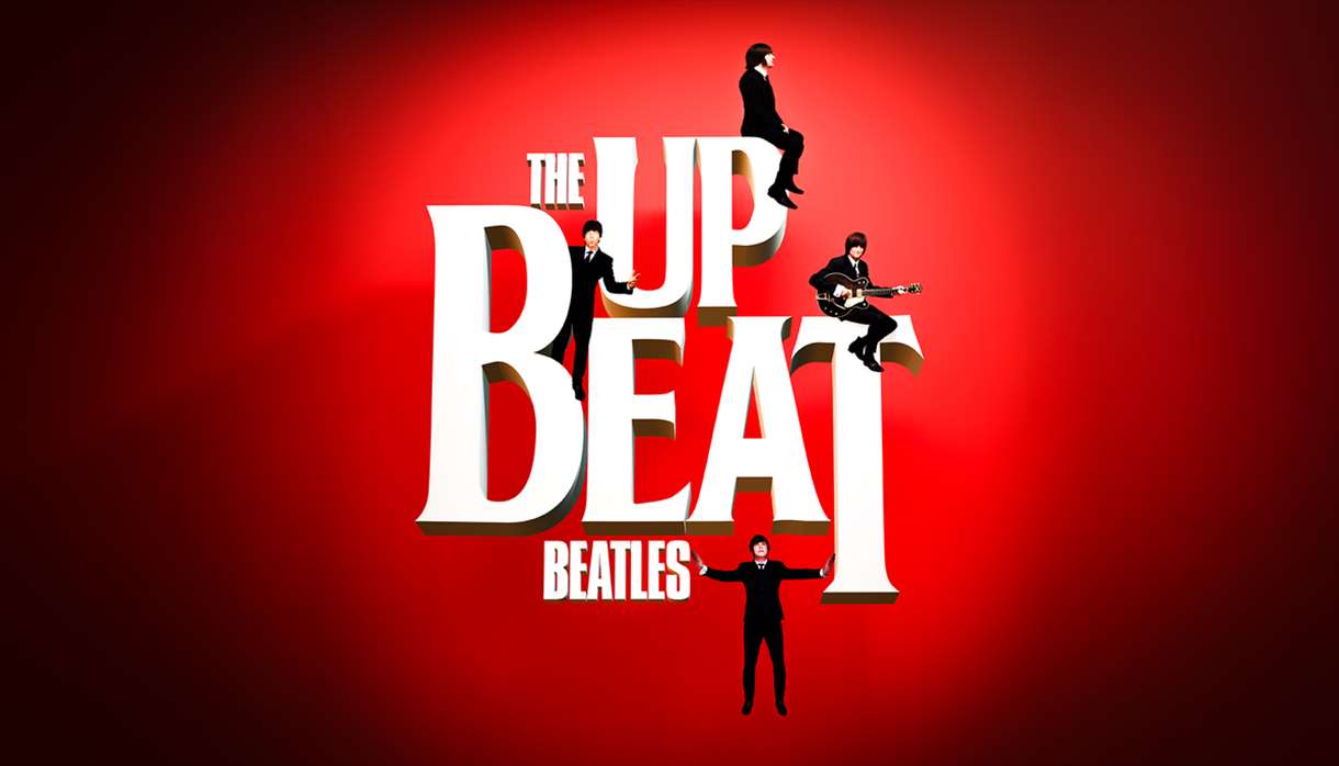 The Upbeat Beatles
