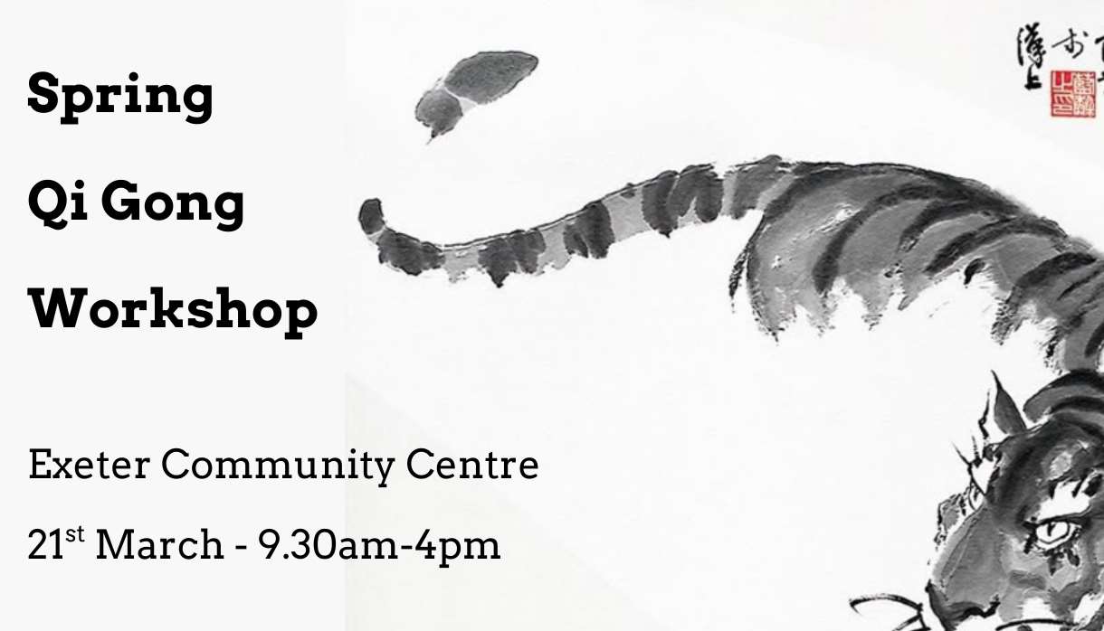 Spring Qi Gong Workshop