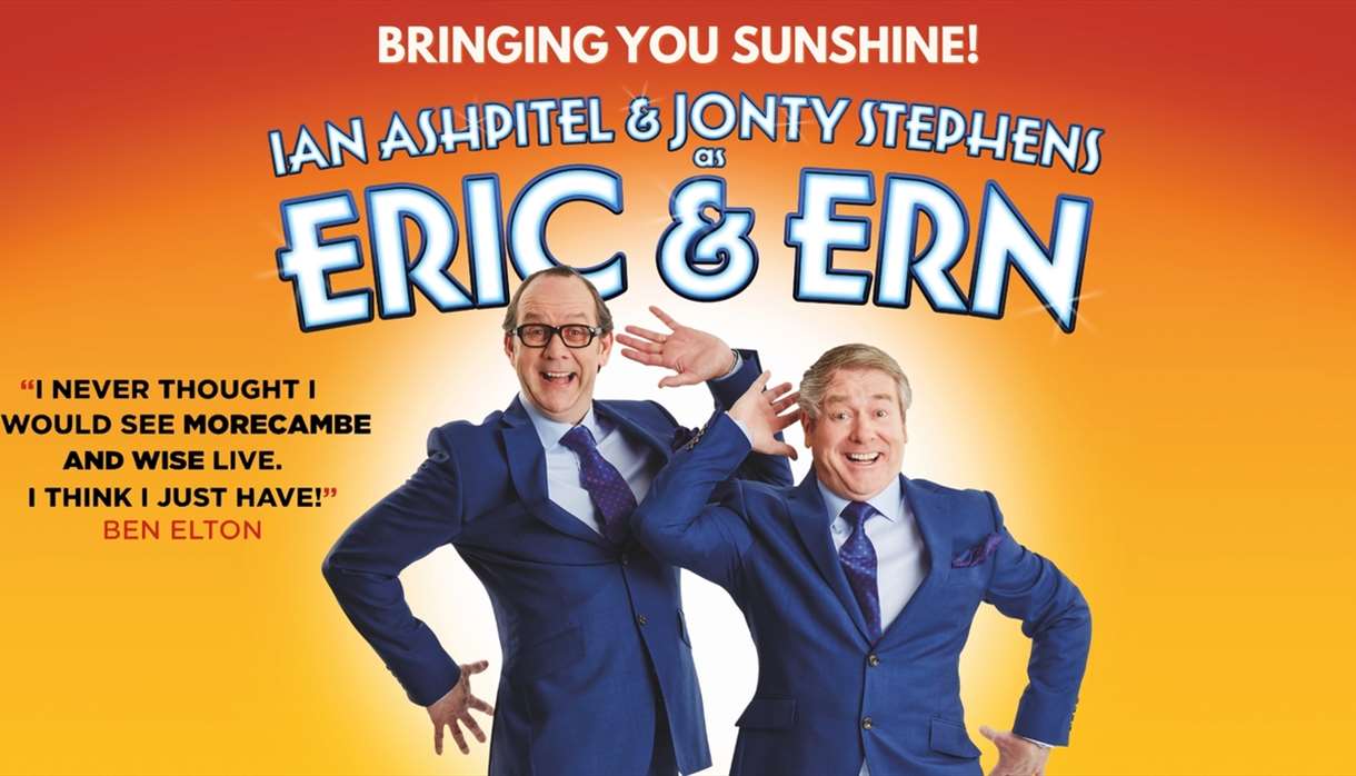 An Evening with Eric and Ern at Christmas