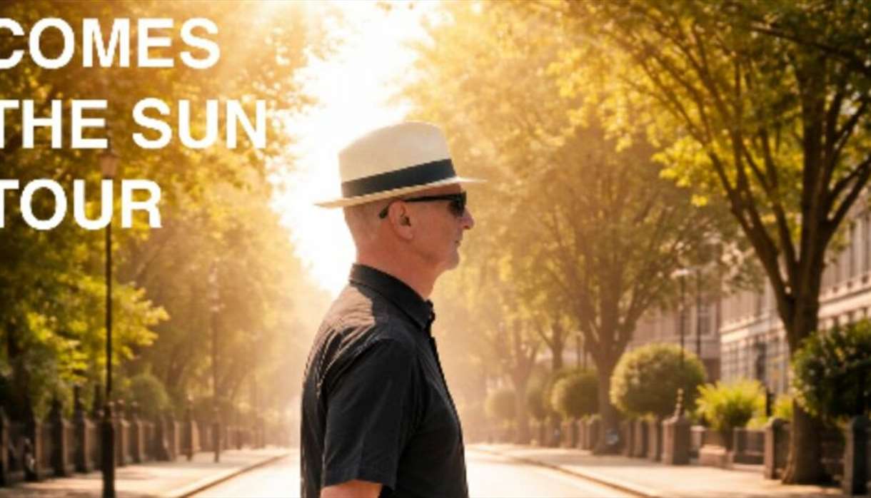 Kevin Harding's Here Comes the Sun Tour