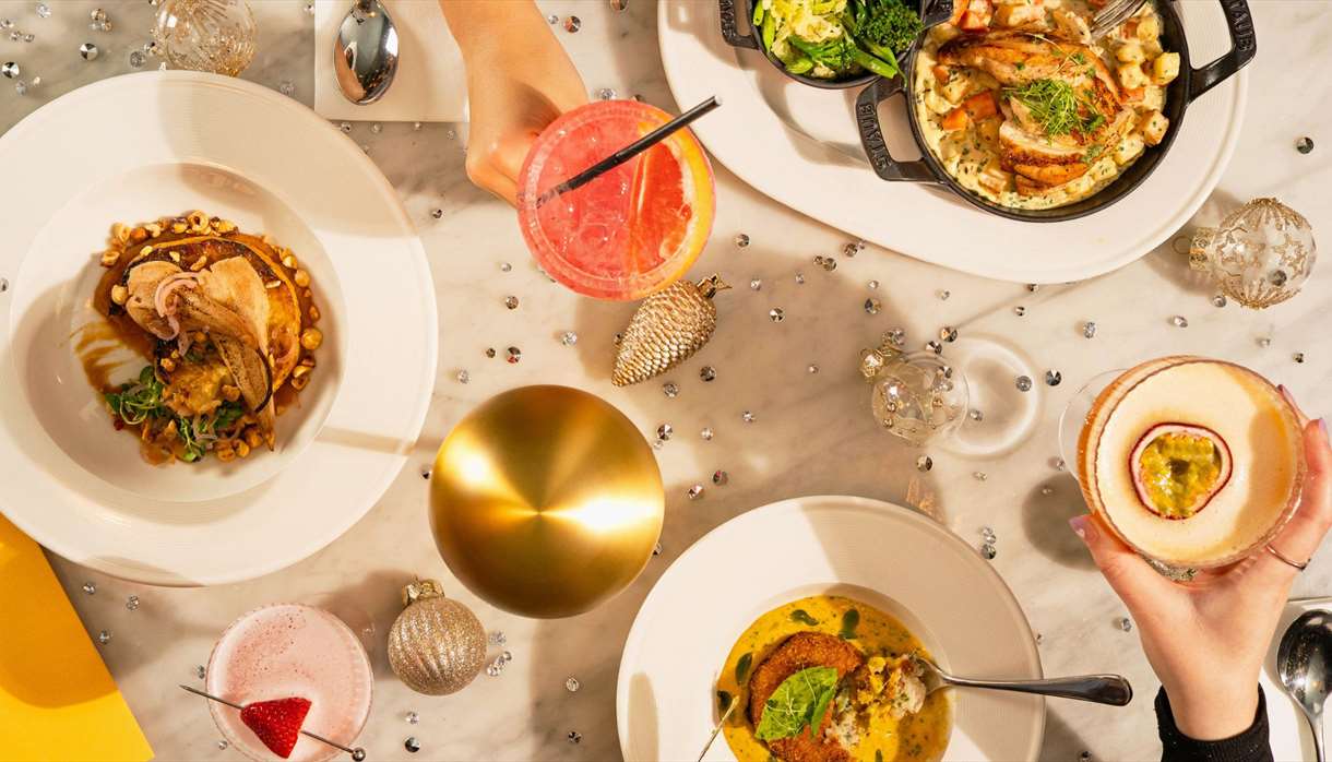 Dottie's at Hotel Indigo Exeter