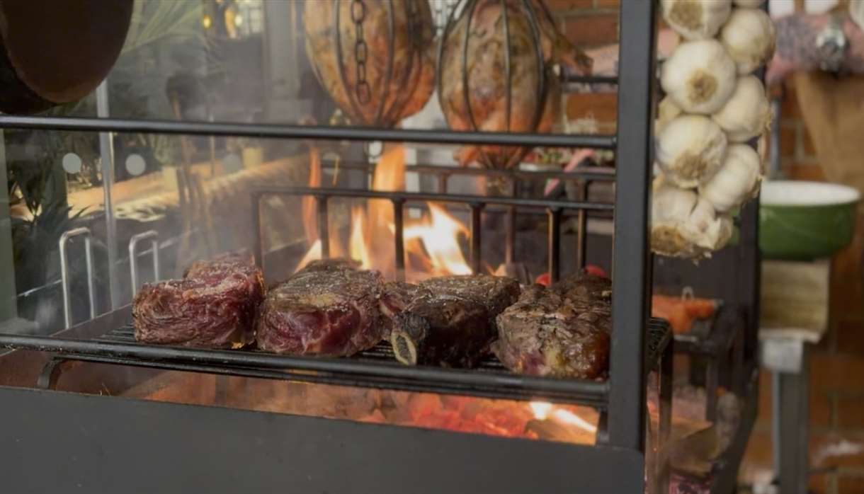 Wood, Fire & Vine: A Sicilian Summer Feast