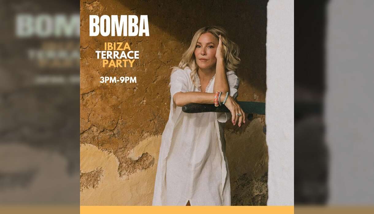 CATHY BATTISTESSA Ibiza Terrace Party Exeter