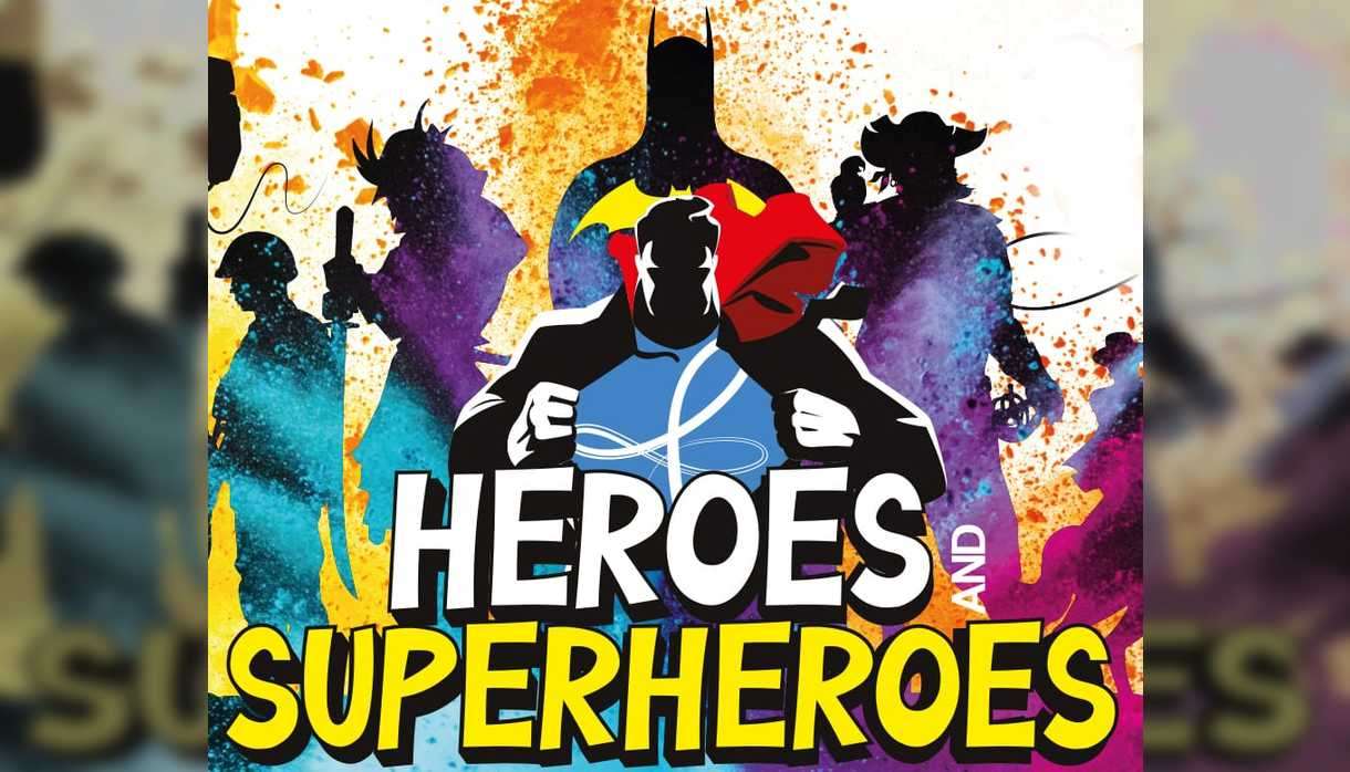 BSO: Heroes & Superheroes