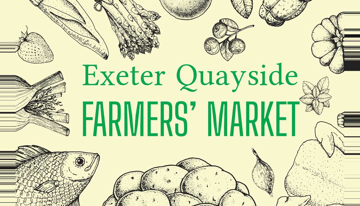 Exeter Quayside Farmers' Market