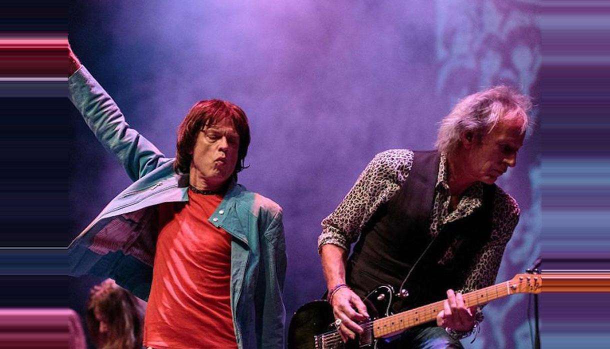 Not The Rolling Stones