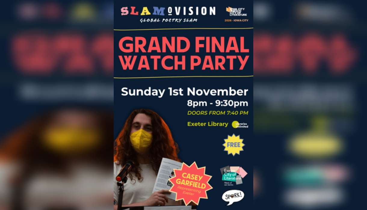 Slamovision 2026: Grand Final Watch Party