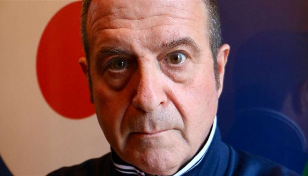 Mark Thomas: 40 in Stand Up Years