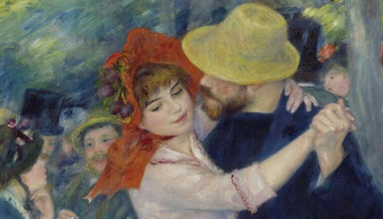 Exhibition on Screen: Renoir & Love