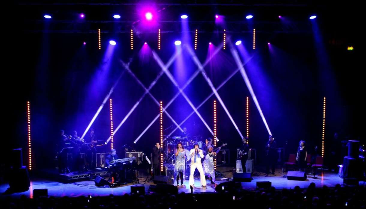 Elvis Tribute Artist World Tour