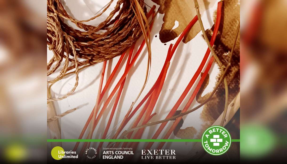Woven From Nature - Tiverton Library