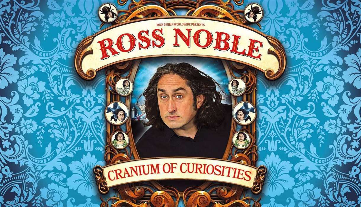 Ross Noble: Cranium of Curiosities