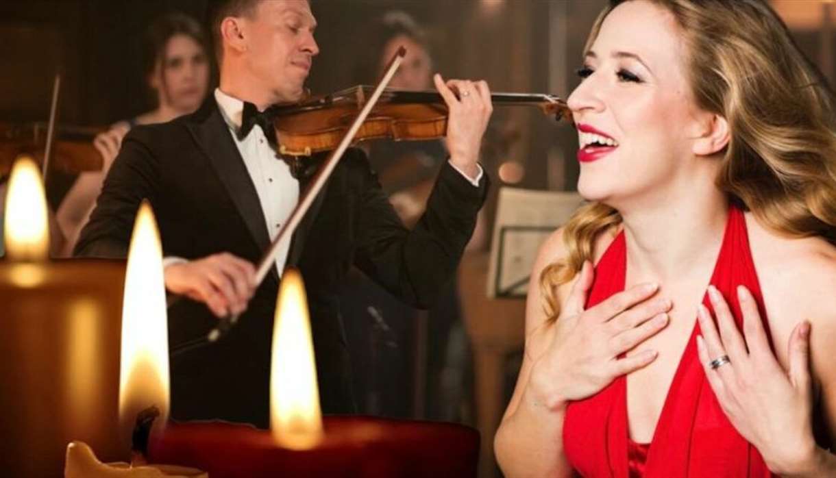 London Concertante: A Night at the Opera by Candlelight