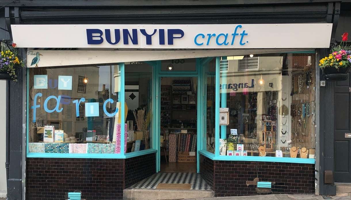 Bunyip Craft Arts & Crafts Shop in EXETER, Exeter Visit Exeter