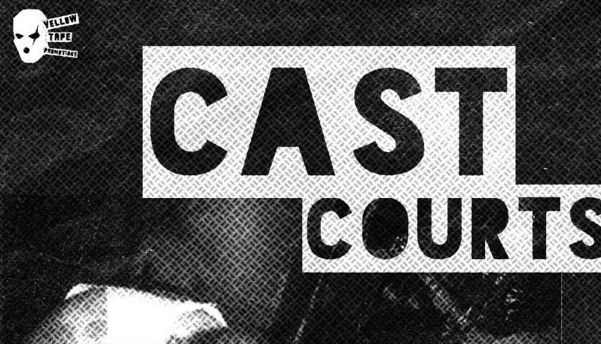 Cast Courts!