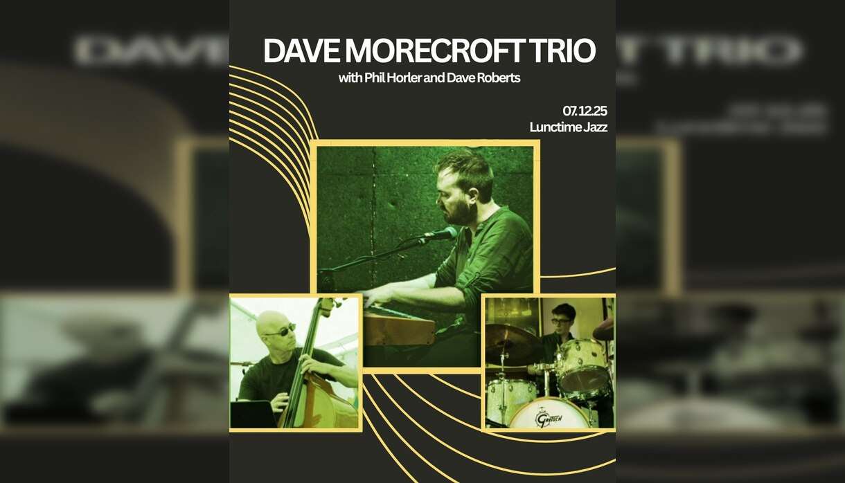 David Morecroft Trio