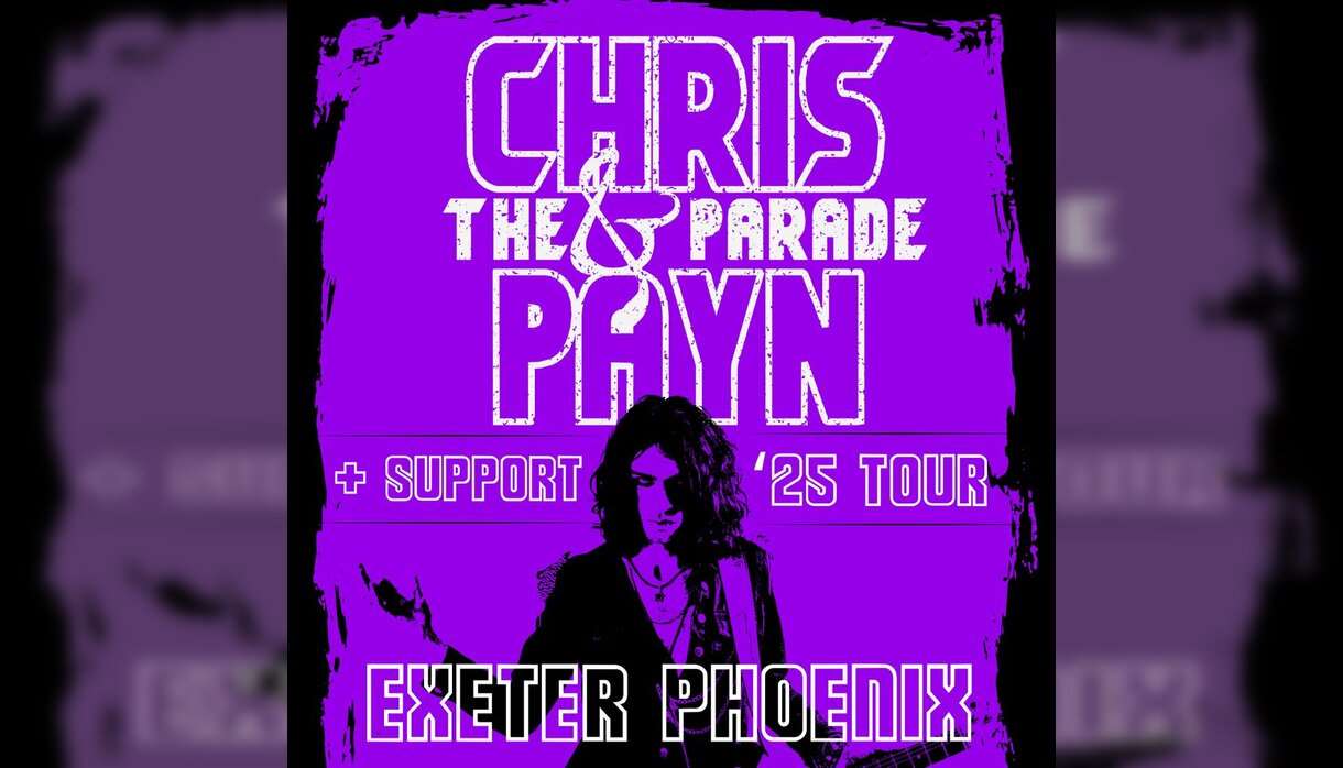 Chris Payn & The Parade