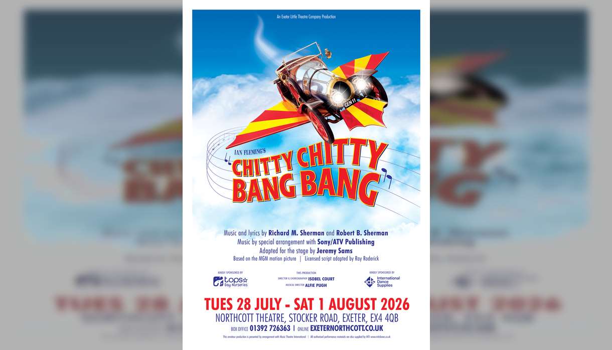 Chitty Chitty Bang Bang