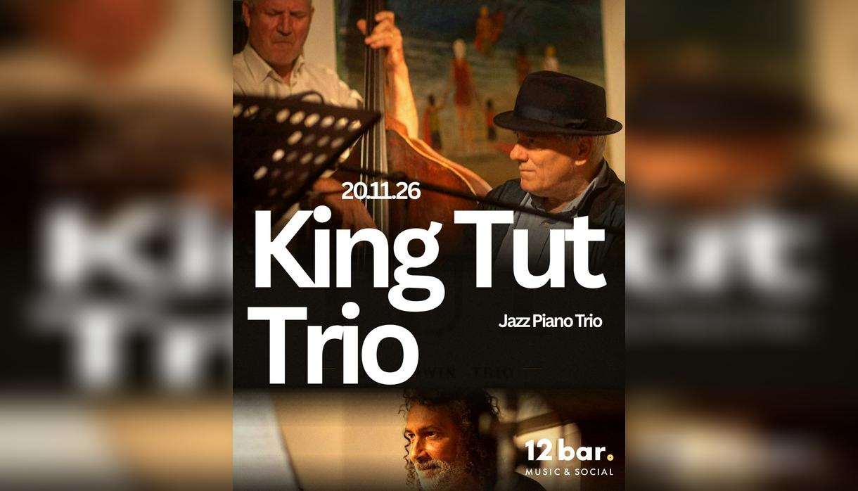 King Tut Trio