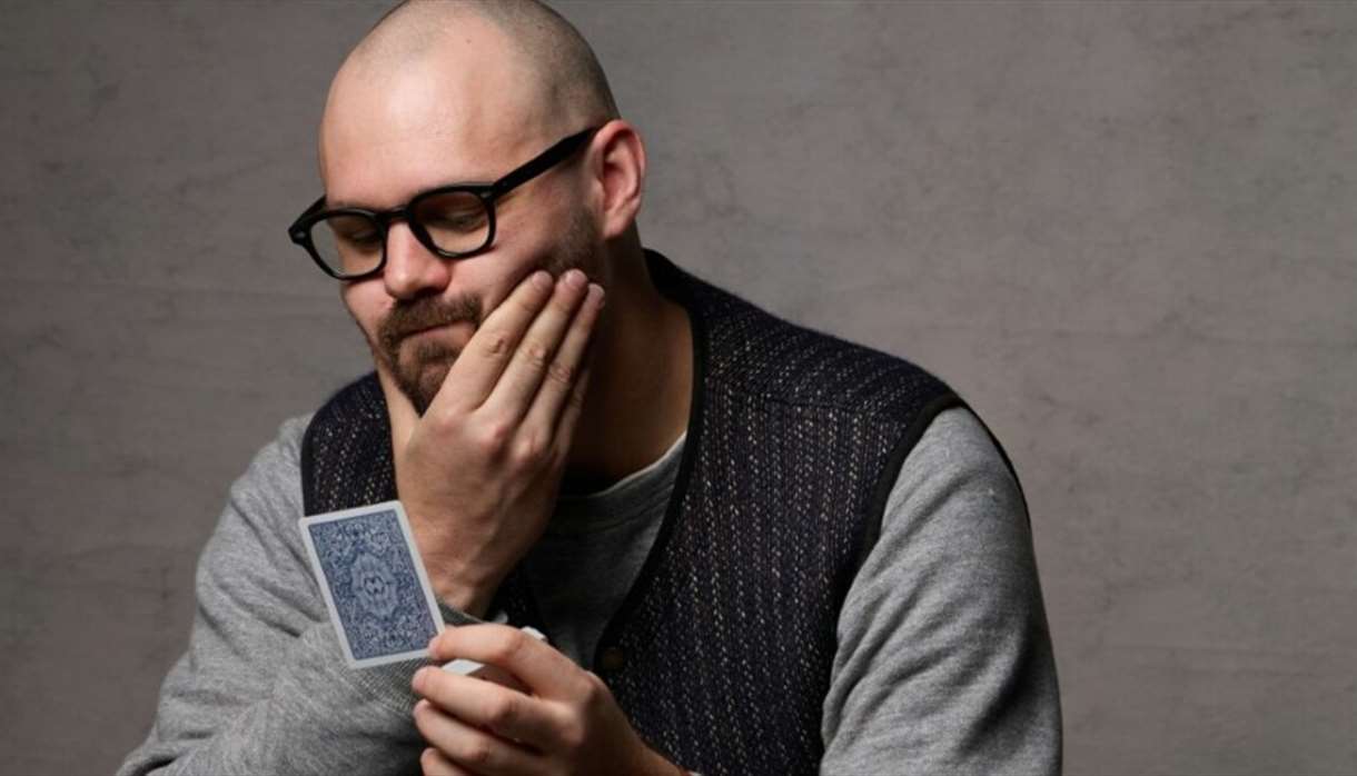 Andrew Frost - Just Let Me Have This