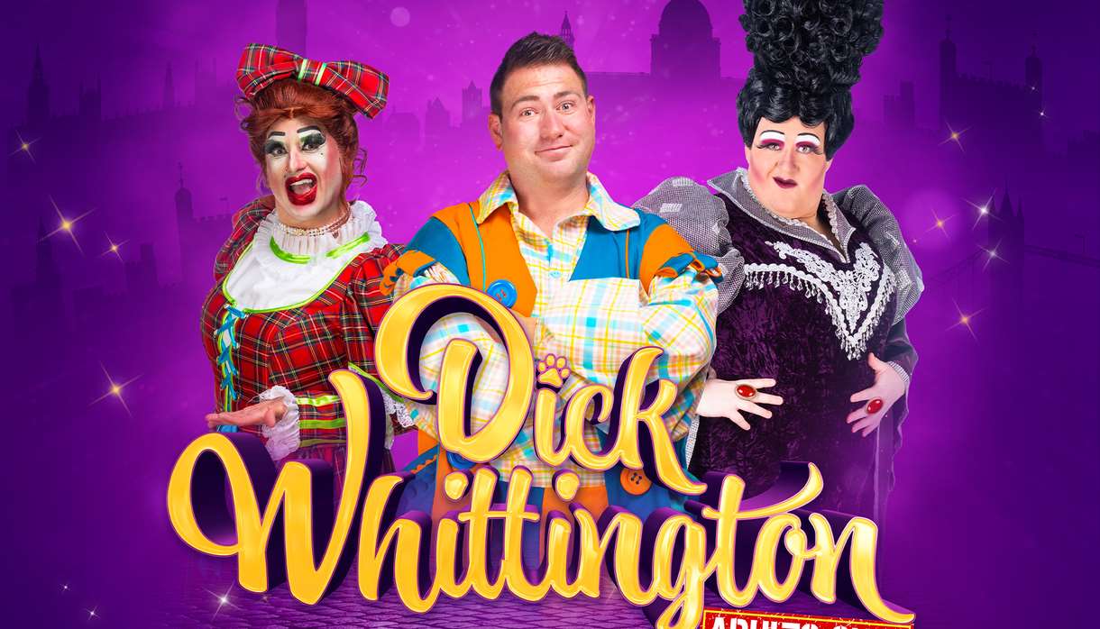 Big Dick Whittington - Adult Panto