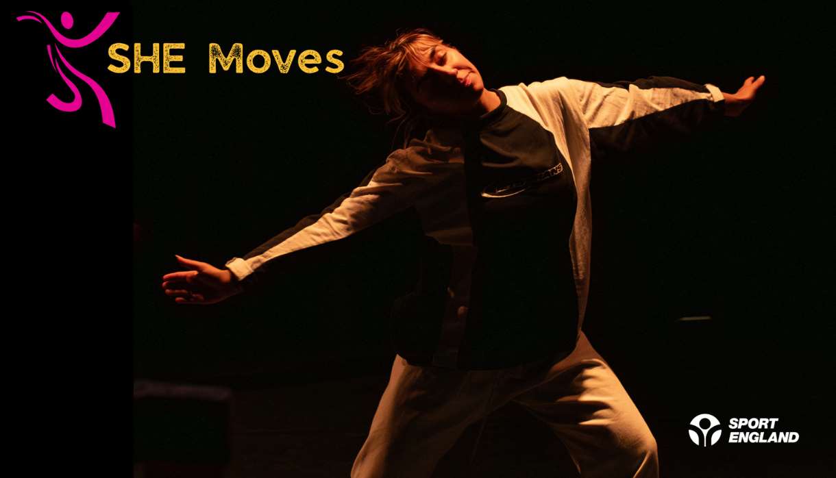 She Moves Adults – Open Dance Session