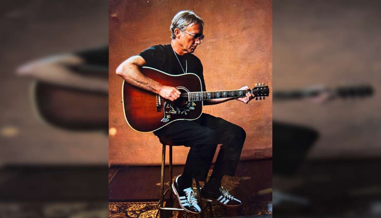 An Evening With Steve Cradock: Travellers Tunes