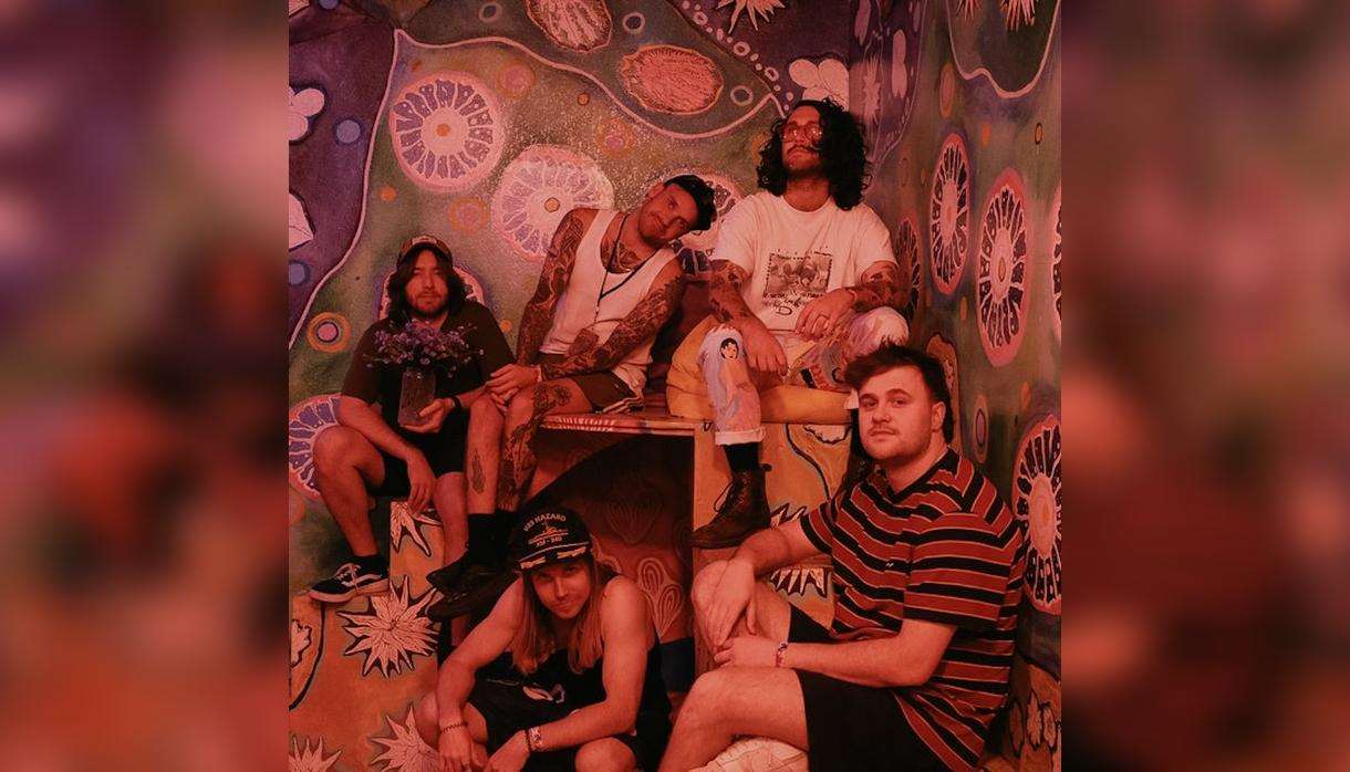 Psychedelic Porn Crumpets