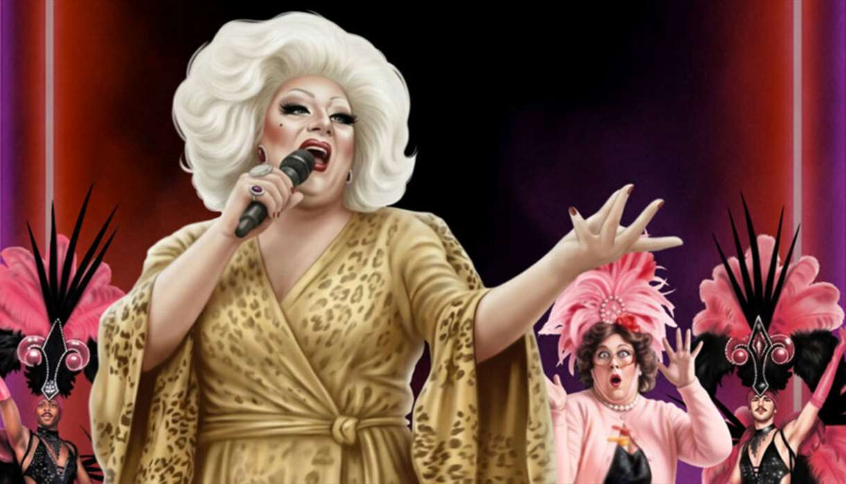 Myra Dubois: Siren