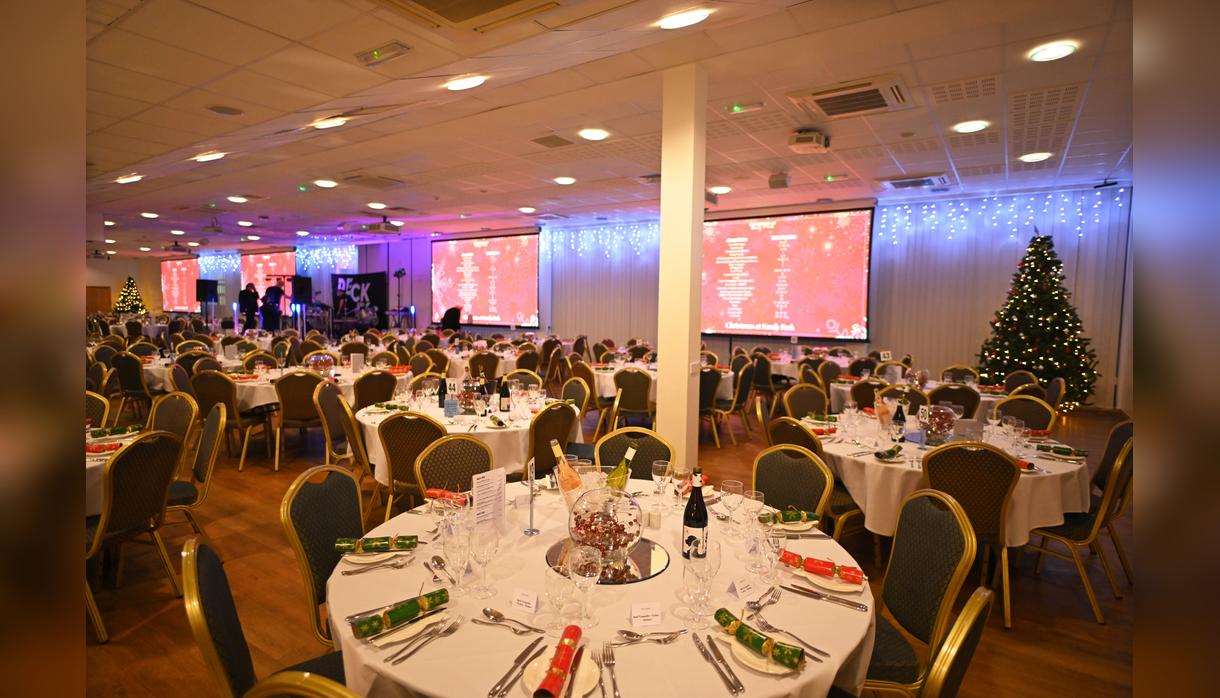 Christmas at Sandy Park