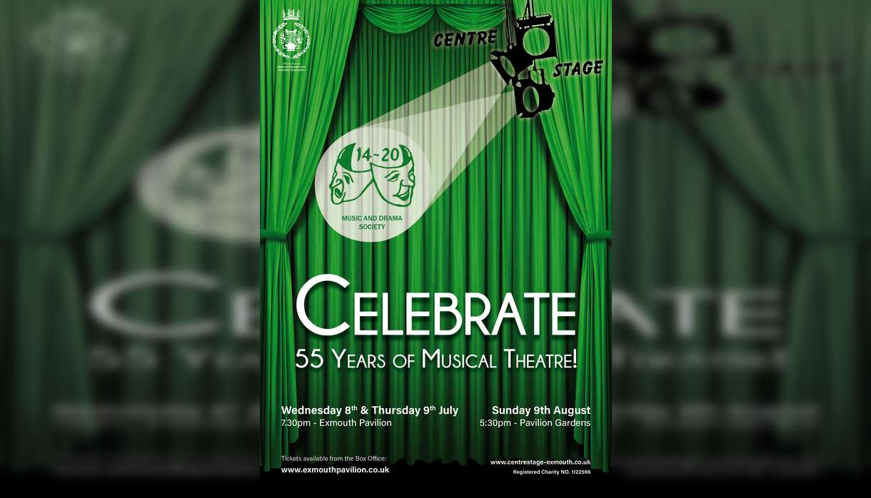 Celebrate 55 Years of Musical Theatre