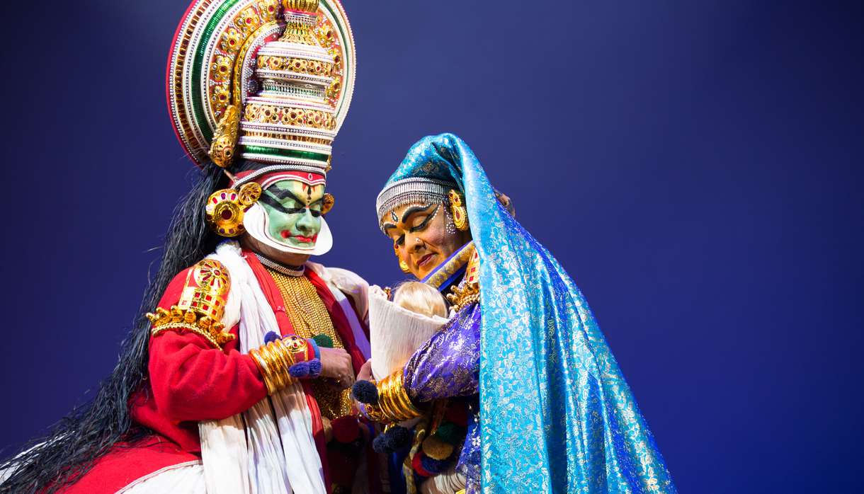 Kathakali