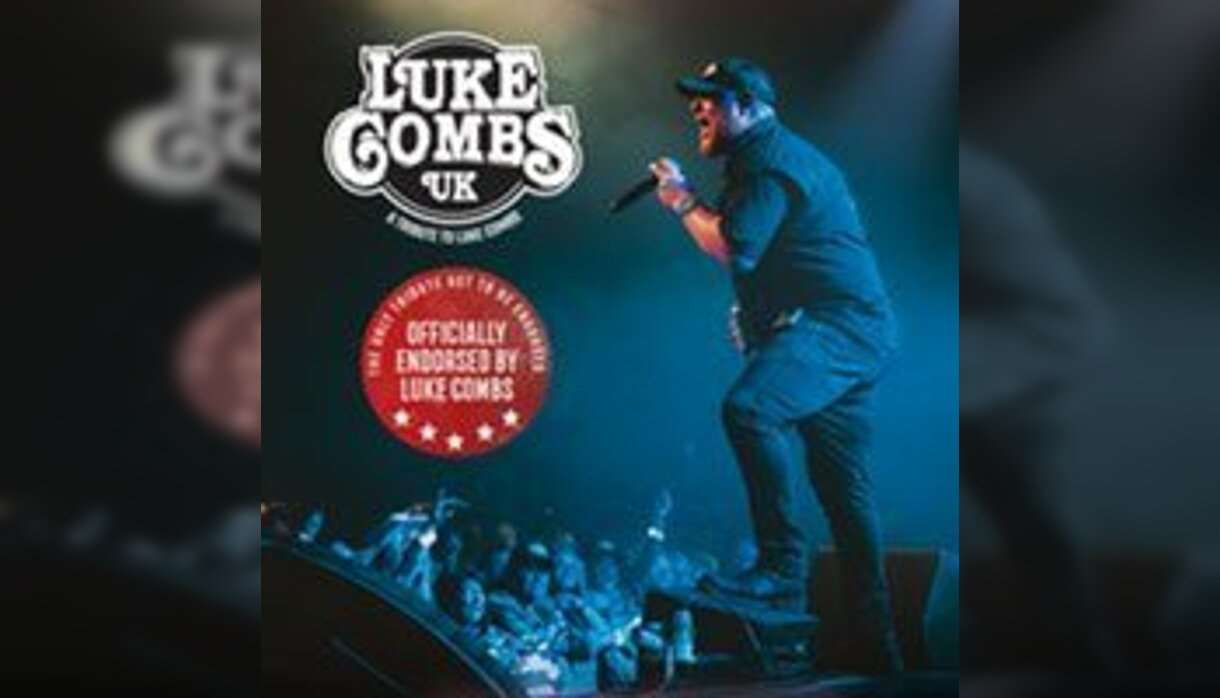 Luke Combs UK