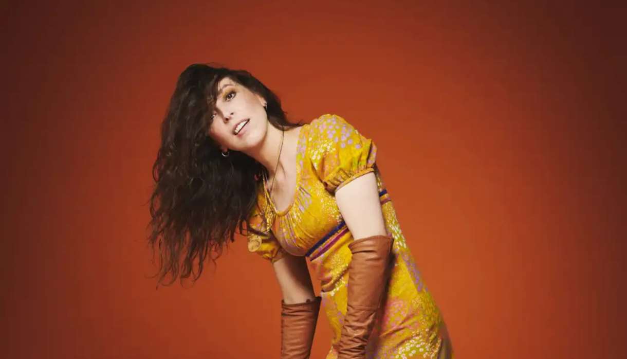 Bridget Christie: Who Am I?