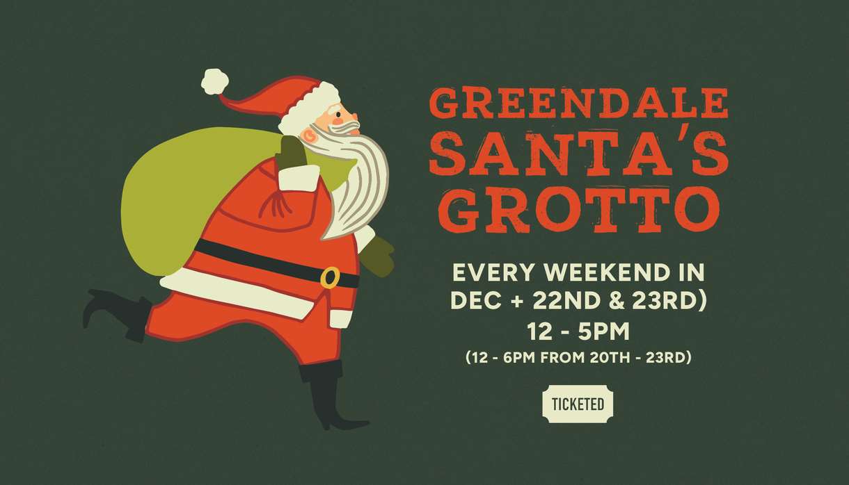 Greendale Santa's Grotto