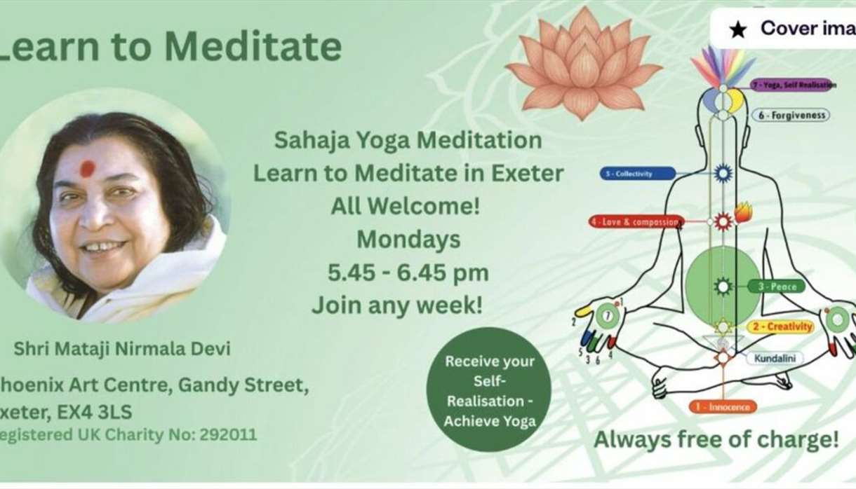 Learn to Meditate - Free 10 Week Course