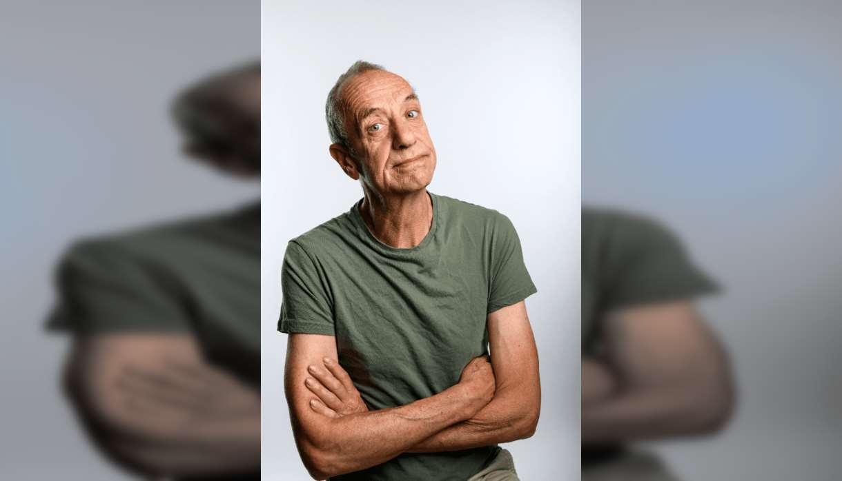 An audience with Arthur Smith
