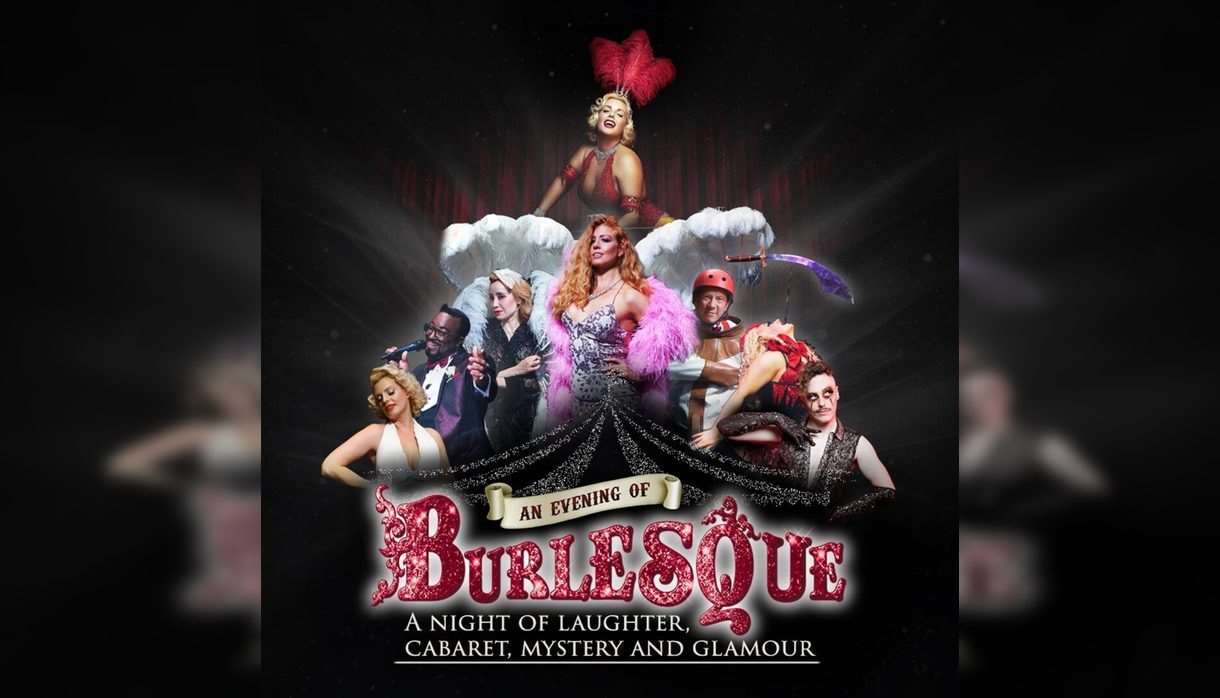 An Evening of Burlesque Cabaret