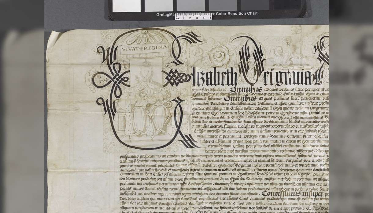 Young Historians Summer Sessions – Tudors and Elizabethans