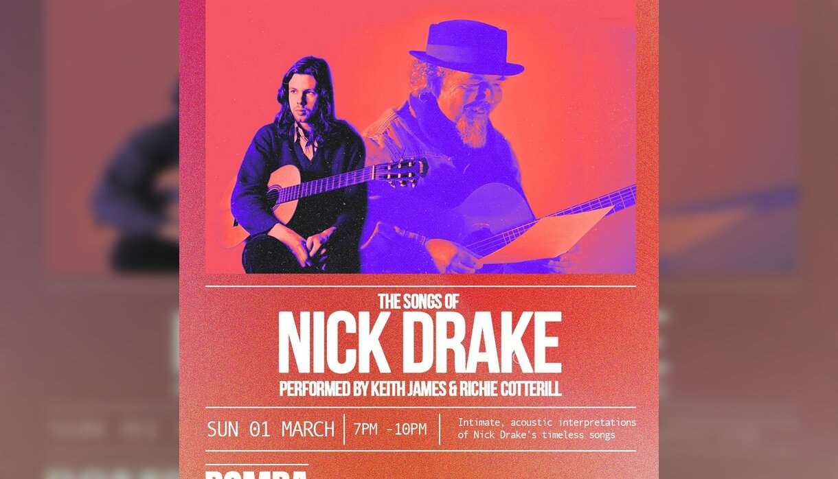 The Songs Of Nick Drake Performed By Keith James