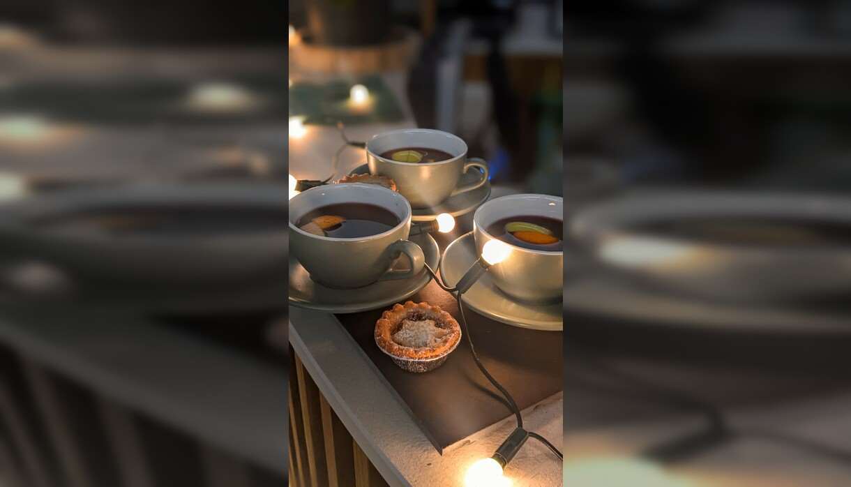 Christmas Twilight Spa Event