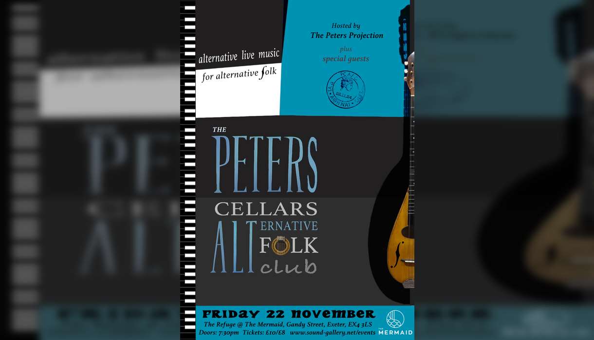 The Peters Cellars Alternative Folk Club