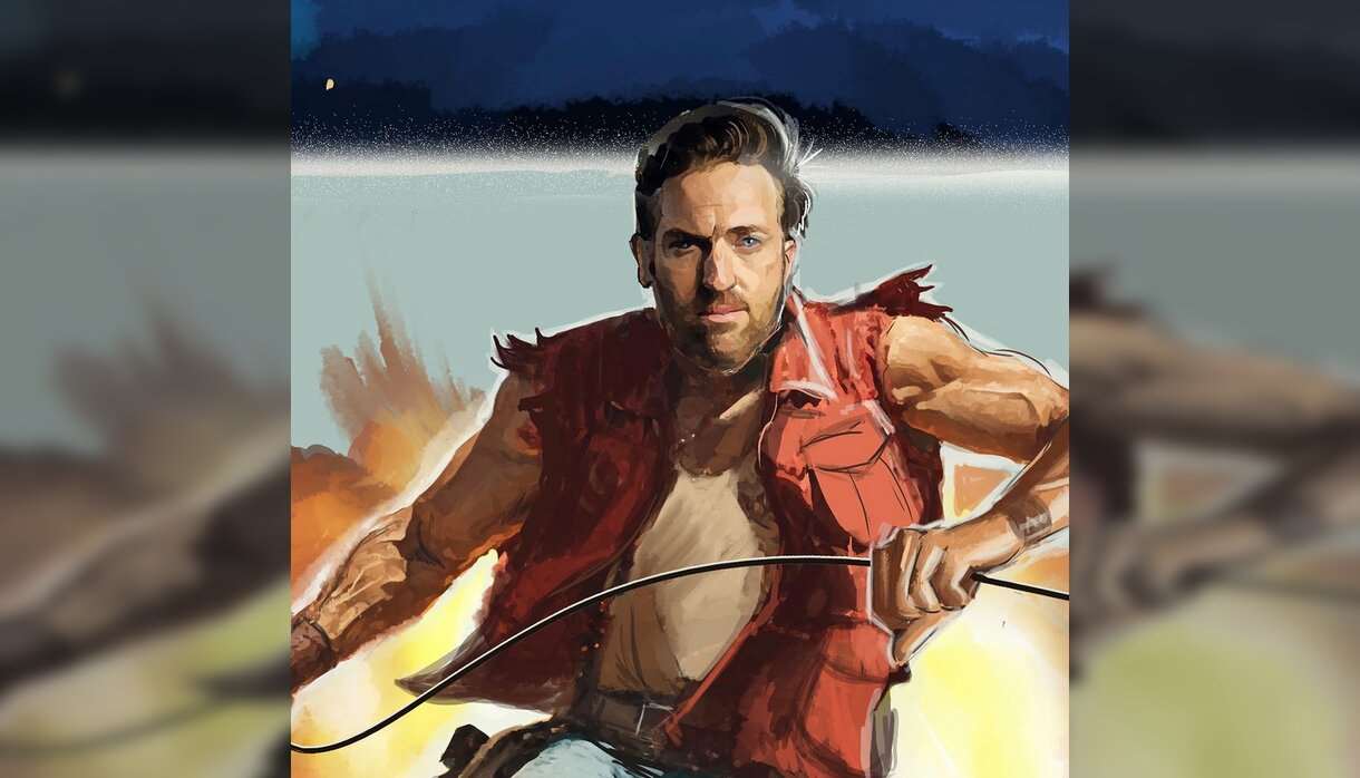 Russell Hicks: This Time It's Personal