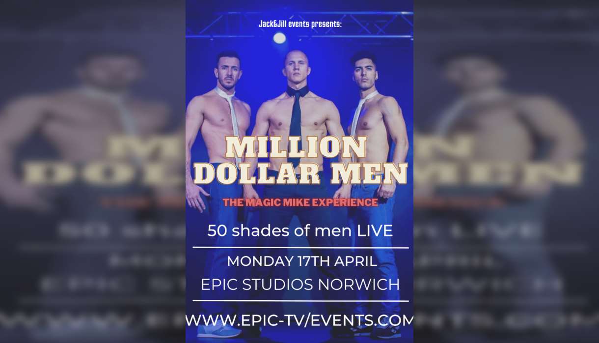 Million Dollar Men