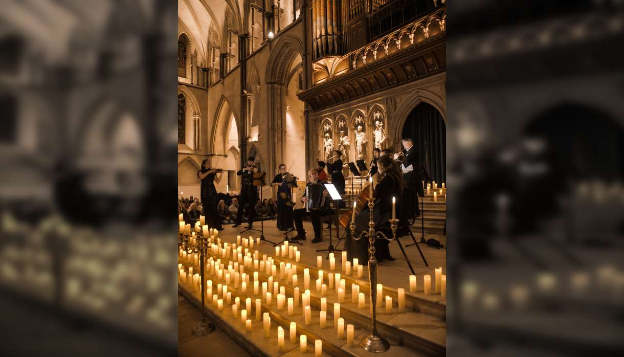 Vivaldi's Four Seasons and The Lark Ascending