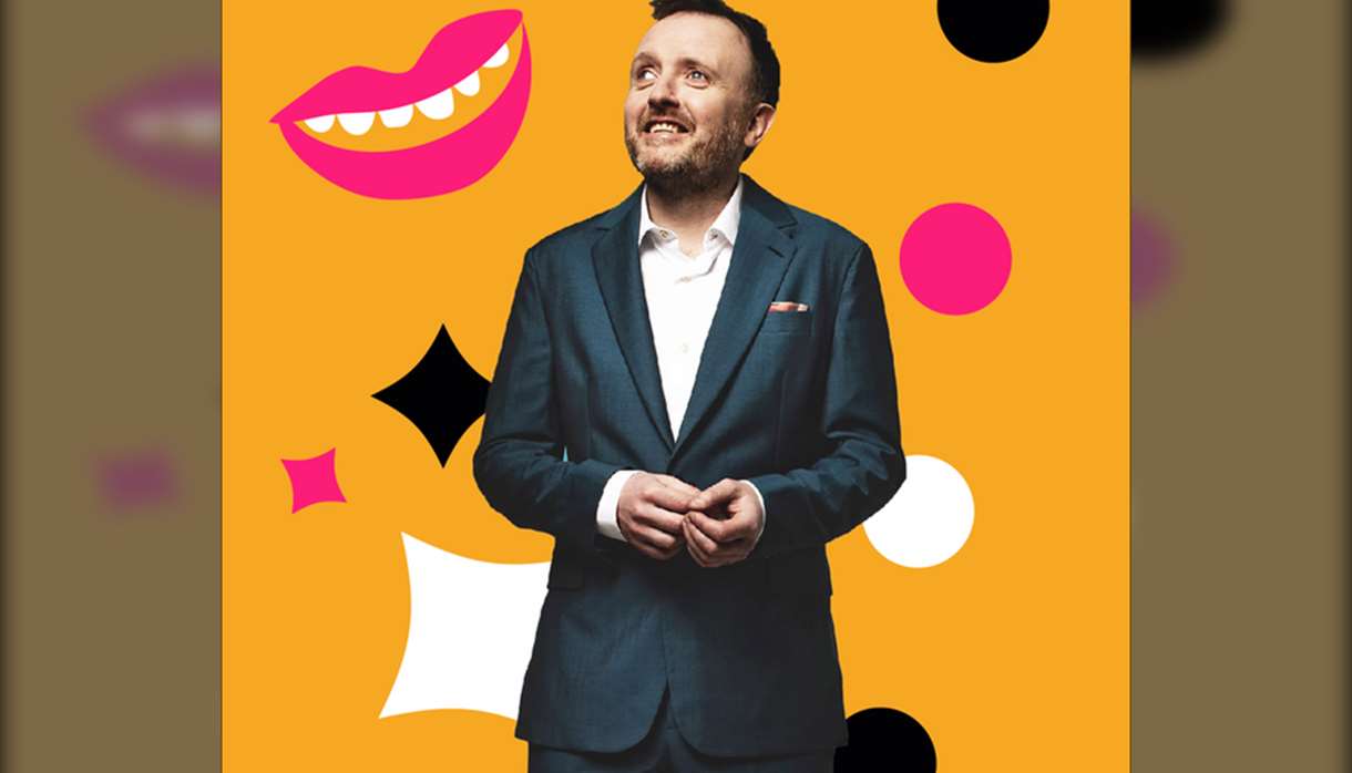 Chris McCausland: Yonks!