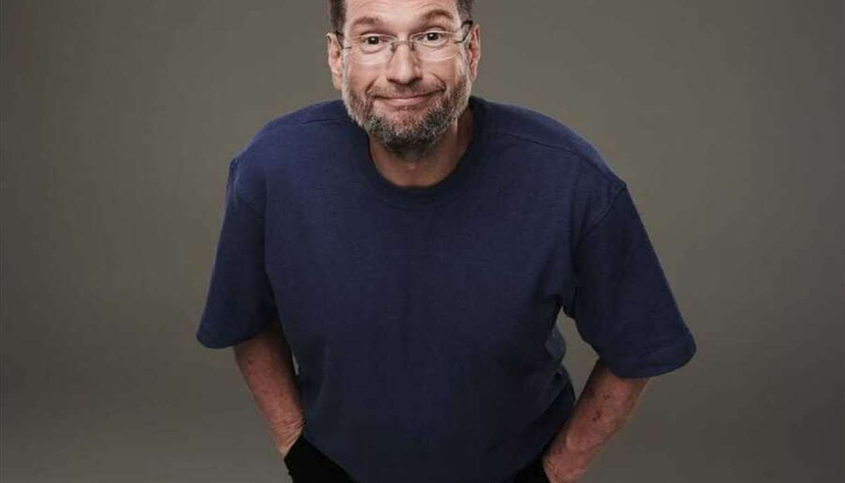 Gary Delaney: Gary on Laughing