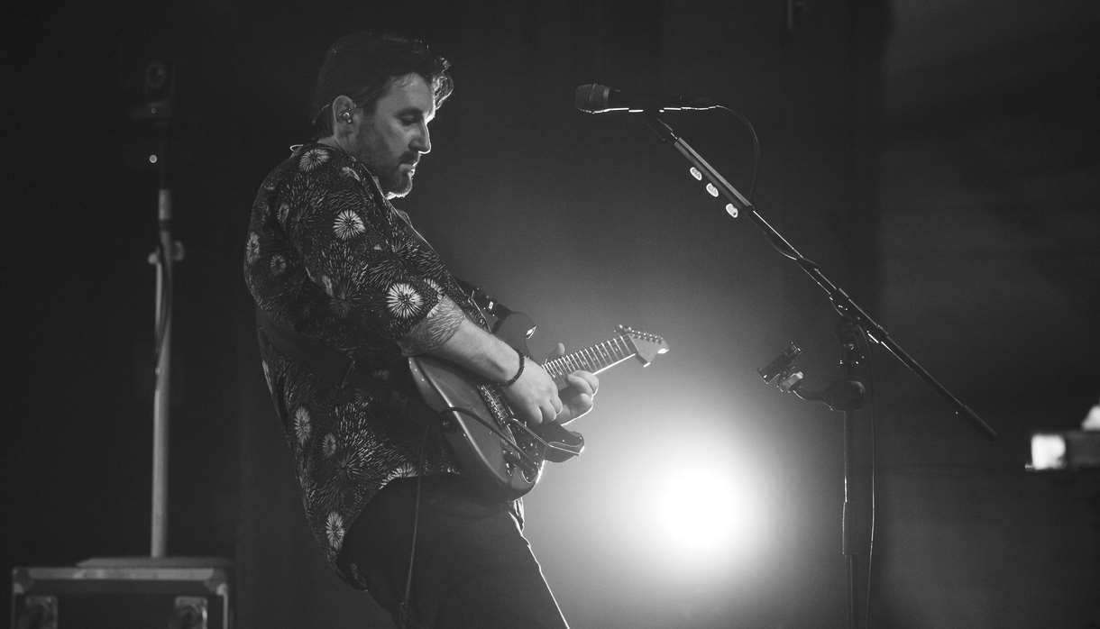 ‘Back To The 80s’ with Riviera Dogs