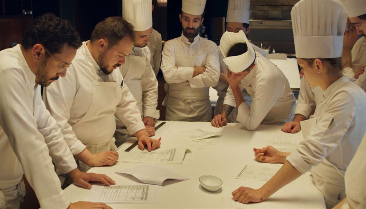 Menus-Plaisirs – Les Troisgros