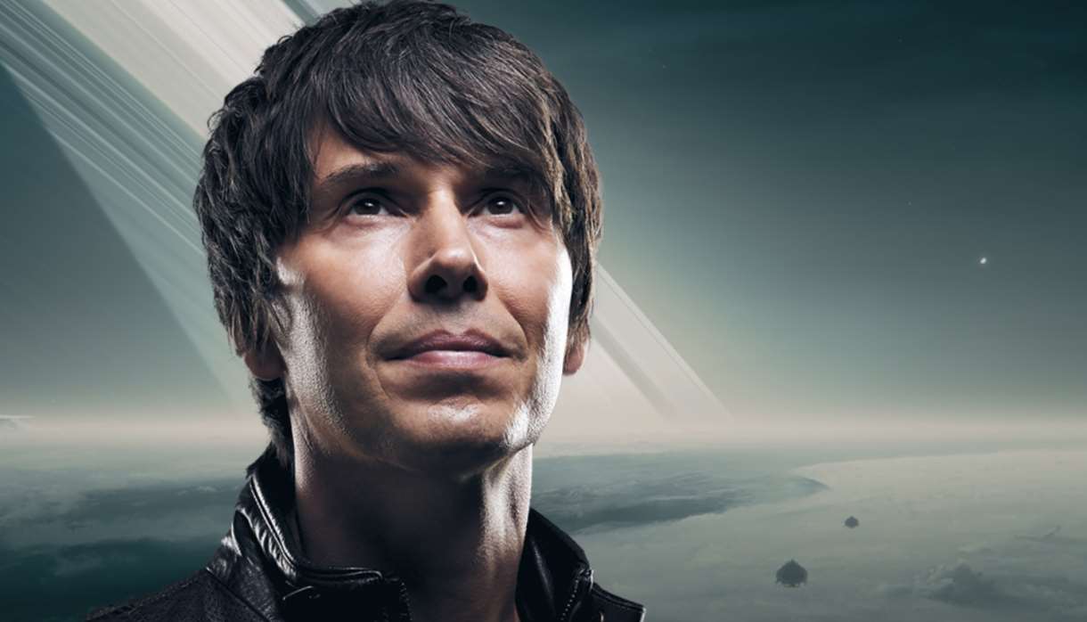 Professor Brian Cox